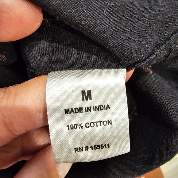 Aeropostale Mens Medium Rose Print Short Sleeve Button‎ Down Shirt - Picture 5 of 8